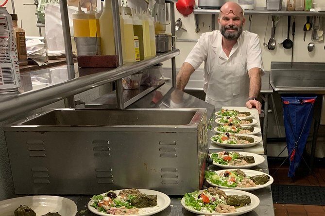 Old Monterey Walking Food Tour - Key Points