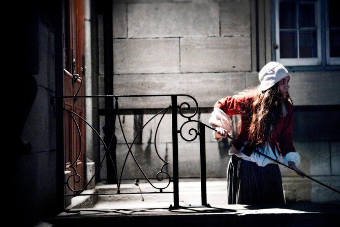 Old Montreal Ghost Walking Tour - An Honest Breakdown of the Experience