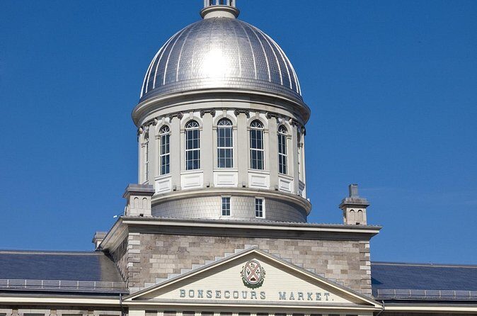 Old Montreal Historical Downtown Self Guided Walking Tour - The Bottom Line