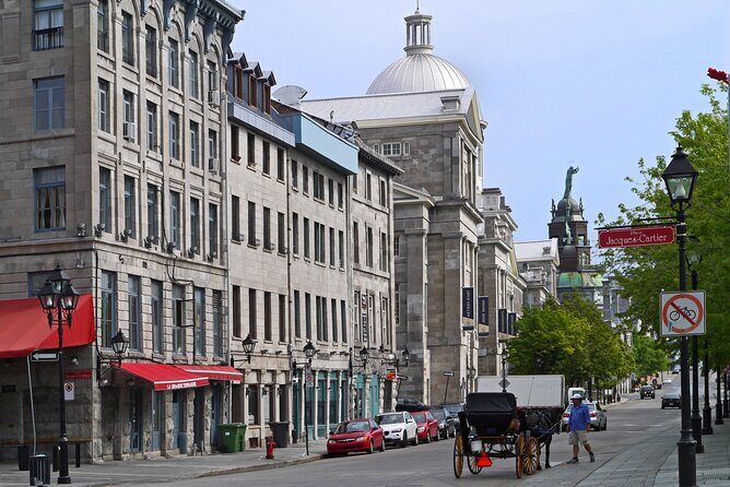 Old Montreal Historical Downtown Self Guided Walking Tour - FAQ