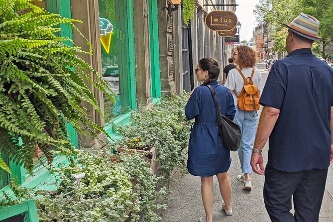 Old Montreal: Private History Walking Tour with Tastings - Final Thoughts