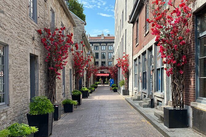 Old Montreal Walking Tour with Local Guide - FAQs
