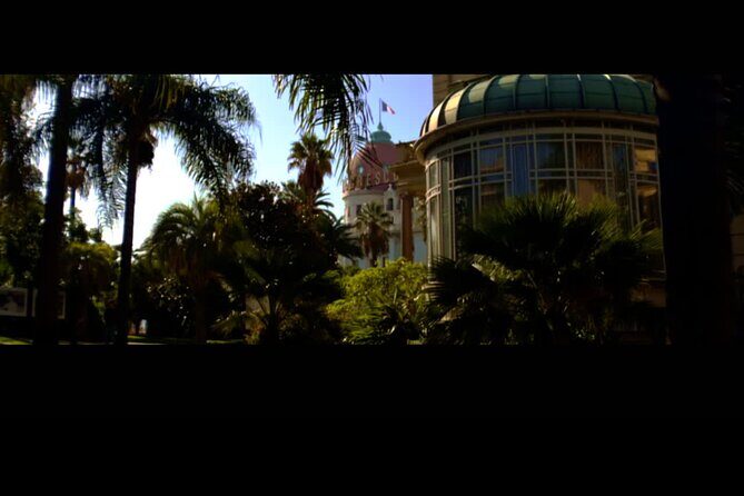 Old Nice: 800 years of a carnival DE l'Histoire - Who Will Love This Tour?