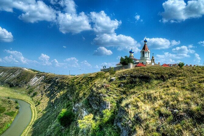 Old Orhei & Curchi Monasteries in one day - Key Points