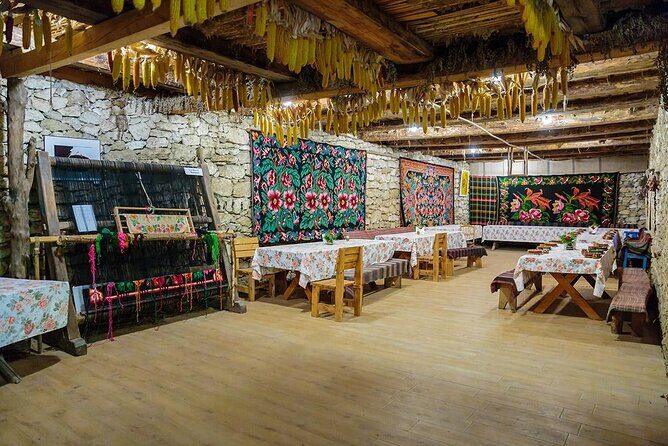 Old Orhei & Curchi Monasteries in one day - FAQs