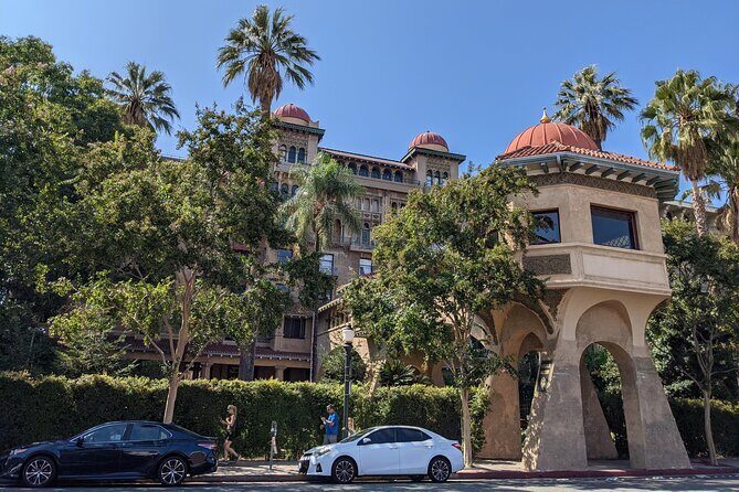 Old Pasadena Scavenger Hunt Walking Tour and Game - The Itinerary and Key Stops