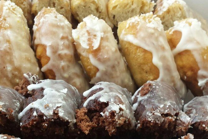 Old Port Culinary Walking Tour from Portland - Authentic Feedback from Tour Participants