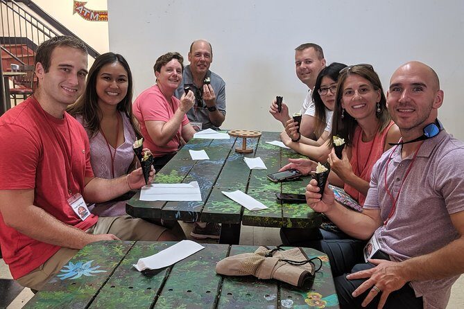 Old Port Culinary Walking Tour from Portland - The Sum Up