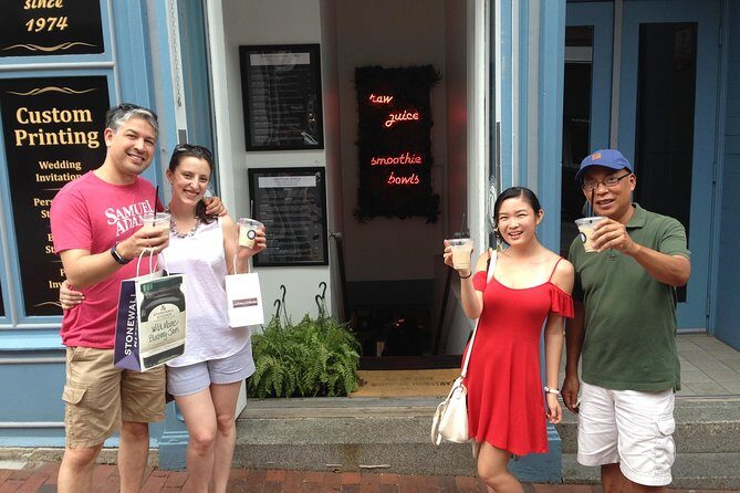 Old Port Culinary Walking Tour from Portland - FAQs