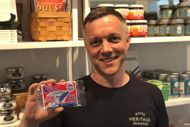 Old Port "Seafood Lovers" Walking Lunch Tour in Portland, Maine - The Bottom Line