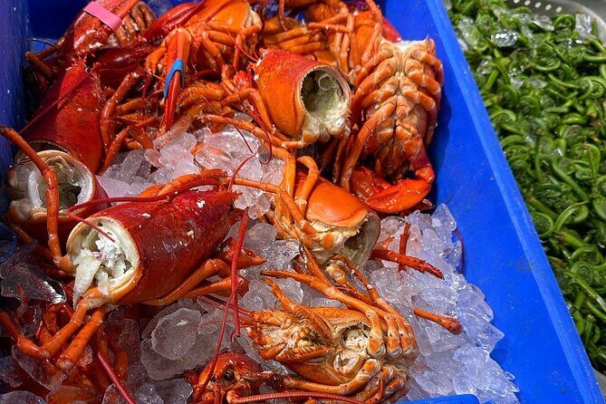 Old Port Working Waterfront Walking Tour and Seafood Tasting - An In-Depth Look at the Old Port Working Waterfront Walking Tour