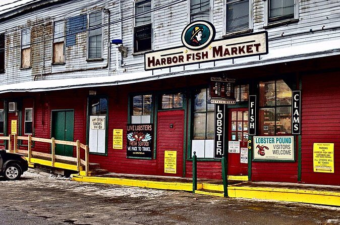 Old Port Working Waterfront Walking Tour and Seafood Tasting - FAQs