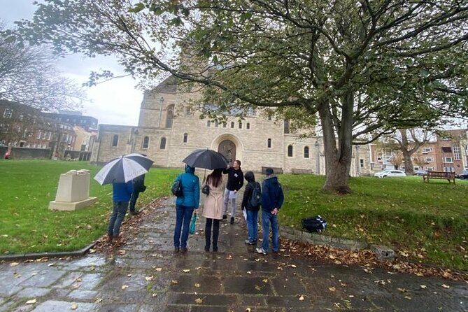 Old Portsmouth Historical Walking Tour - an infernal den of Diabolical Demons - Practical Details