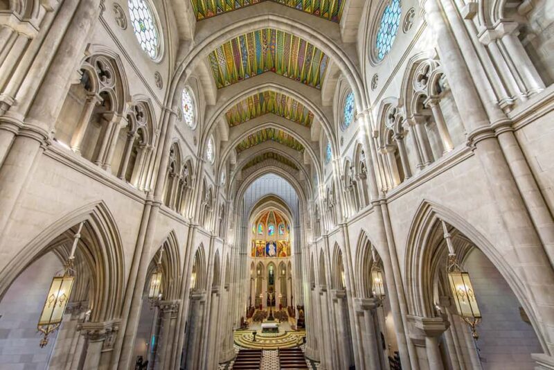 Old Quarter: Austrias, Cathedral, and Royal Palace with Local Guides - A Walk Through Madrid’s Historic Heart