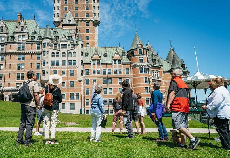 Old Quebec City: Grand Walking Tour with Private Option - Authentic Experiences and Real Feedback