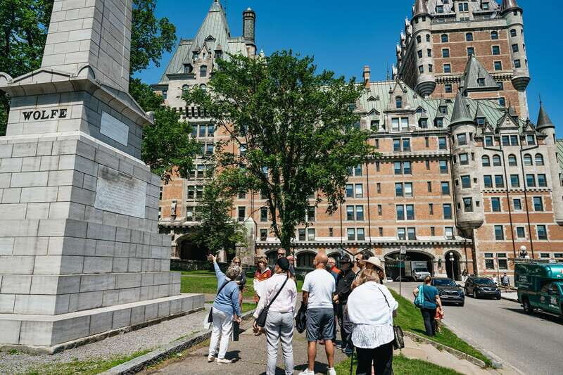 Old Quebec City: Grand Walking Tour with Private Option - Who Should Consider This Tour?