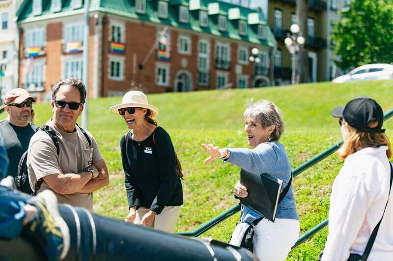 Old Quebec City: Grand Walking Tour with Private Option - FAQs