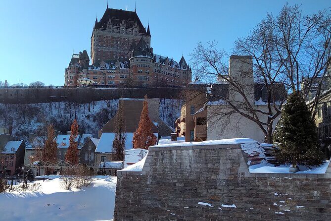 Old Quebec City Private Walking Tour : History and Nature - What Travelers Are Saying