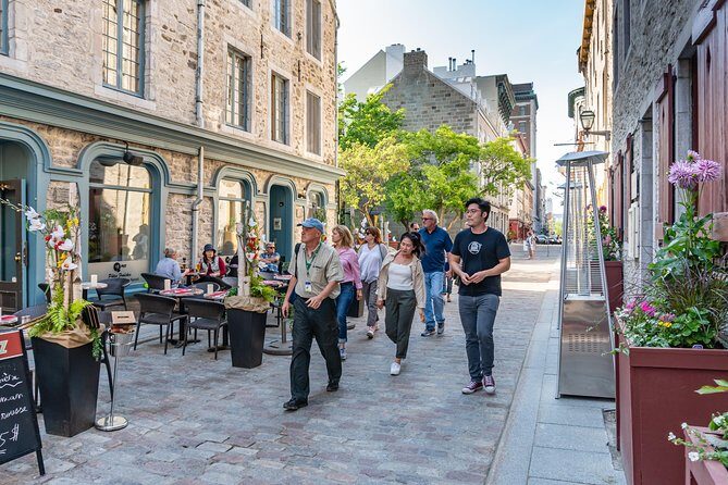 Old Quebec City Walking Tour with Funicular Ticket - Why Choose This Tour?