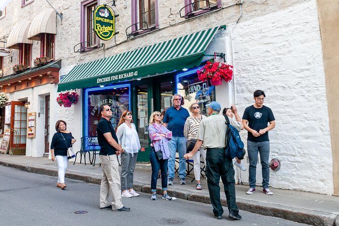 Old Quebec City Walking Tour with Funicular Ticket - Who Should Consider This Tour?