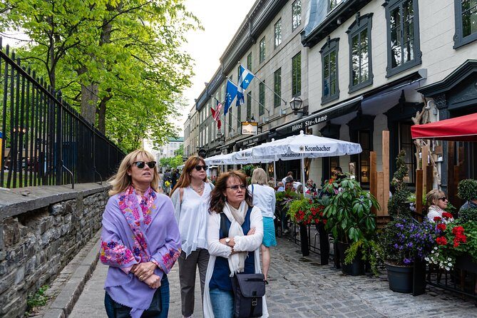 Old Quebec City Walking Tour with Funicular Ticket - FAQ