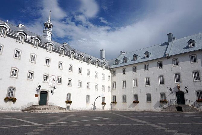 Old Québec & French America Private History Walking Tour - Key Points