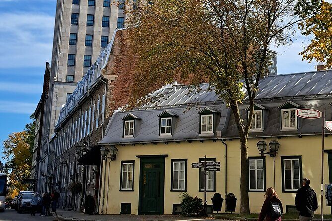 Old Québec & French America Private History Walking Tour - FAQs
