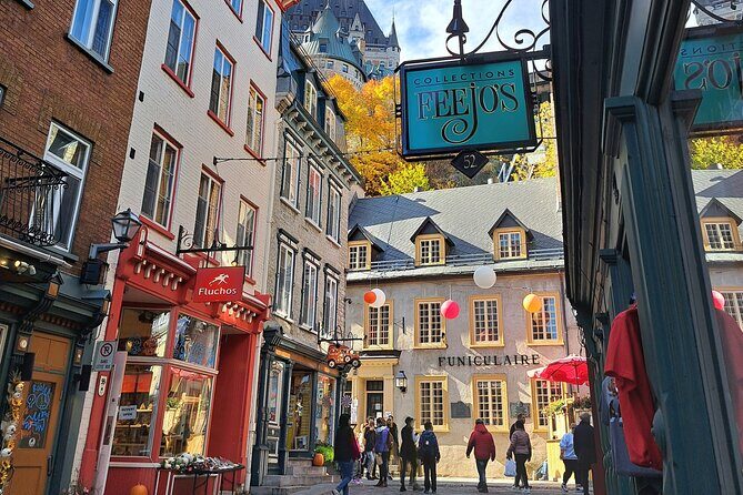 Old Québec & French America Private History Walking Tour - Final Thoughts