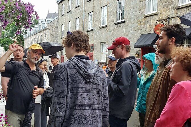 Old Québec & French Canada Private History Walking Tour - Final Thoughts