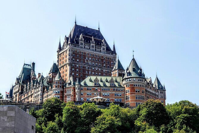 Old Quebec Walking Tour with a Certified Local Guide - Key Points