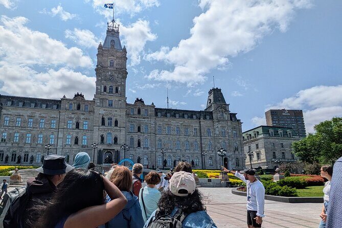 Old Quebec Walking Tour with a Certified Local Guide - Why You Might Want to Book This Tour