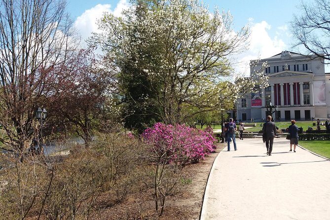 Old Riga Walking Tour / Riga Altstadt Spaziergang - Key Points