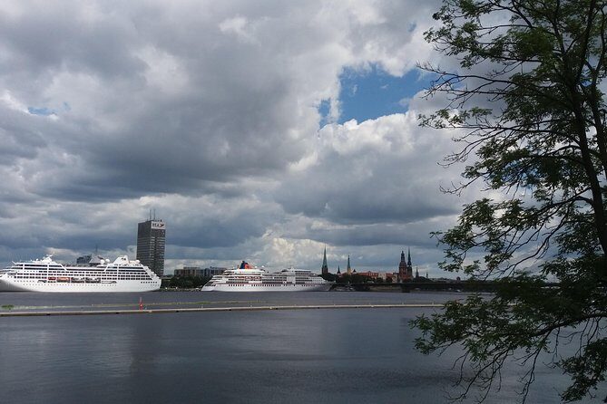 Old Riga Walking Tour / Riga Altstadt Spaziergang - FAQs