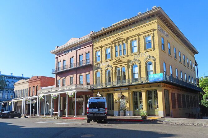 Old Sacramento: A Self-Guided Audio Tour - Our Honest Take on the Experience