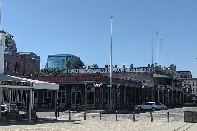 Old Sacramento Scavenger Hunt Walking Tour and Game - The Practicalities: What You Should Know