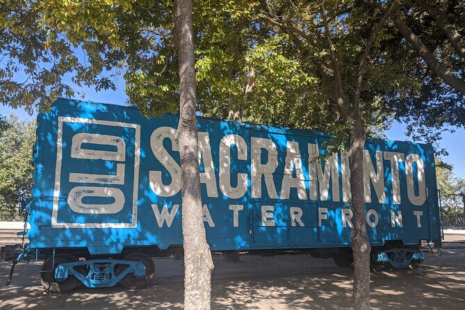 Old Sacramento Scavenger Hunt Walking Tour and Game - FAQ