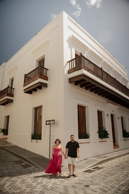 Old San Juan: Photoshoot Walking Tour - Who Should Consider This Tour?