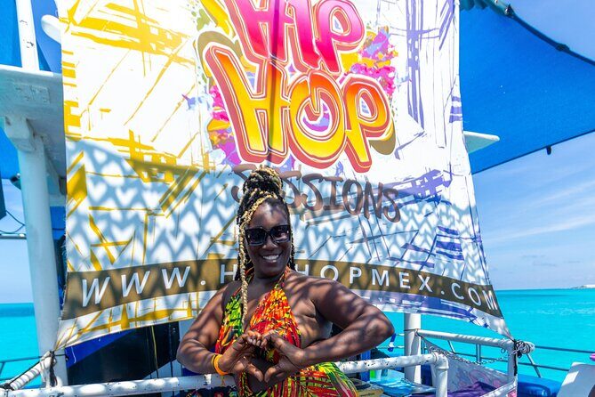 Old School Hip Hop Sesssions Boat Party Cancun - The Sum Up