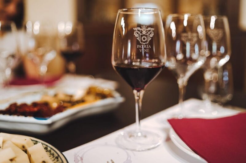 Old Sicily and Etna wine tasting tour from Taormina - A Deep Dive into the Experience