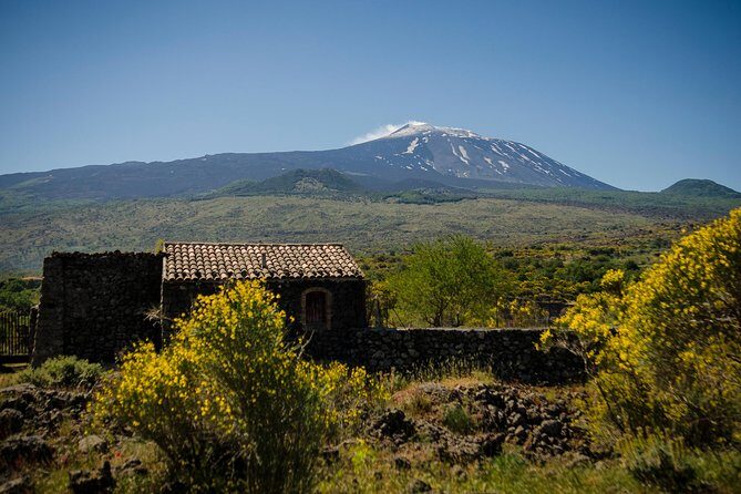 Old Sicily discovery and Etna wine tasting tour from Taormina - Practical Aspects: What to Know Before Booking