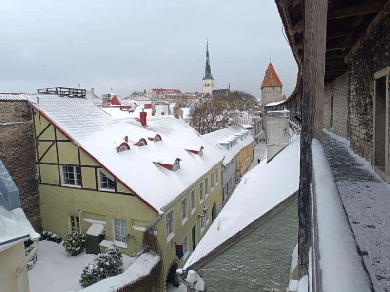Old Tallinn Highlights & its Medieval Past - Exploring Tallinn’s Medieval Past in a Compact Walk