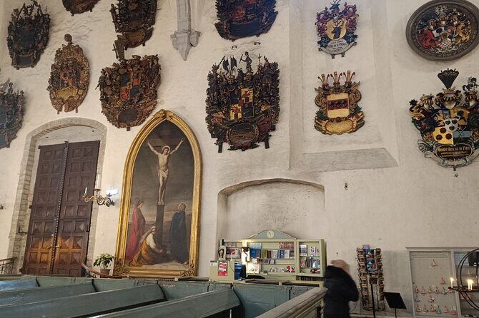 Old Tallinn & its Medieval Past Private tour - Key Points