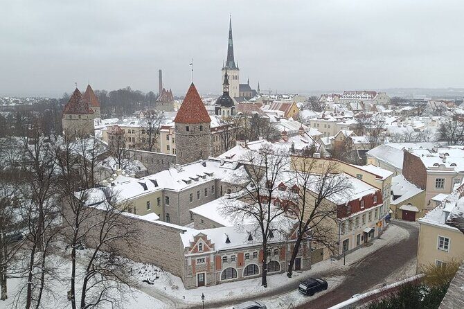 Old Tallinn & its Medieval Past Private tour - FAQ