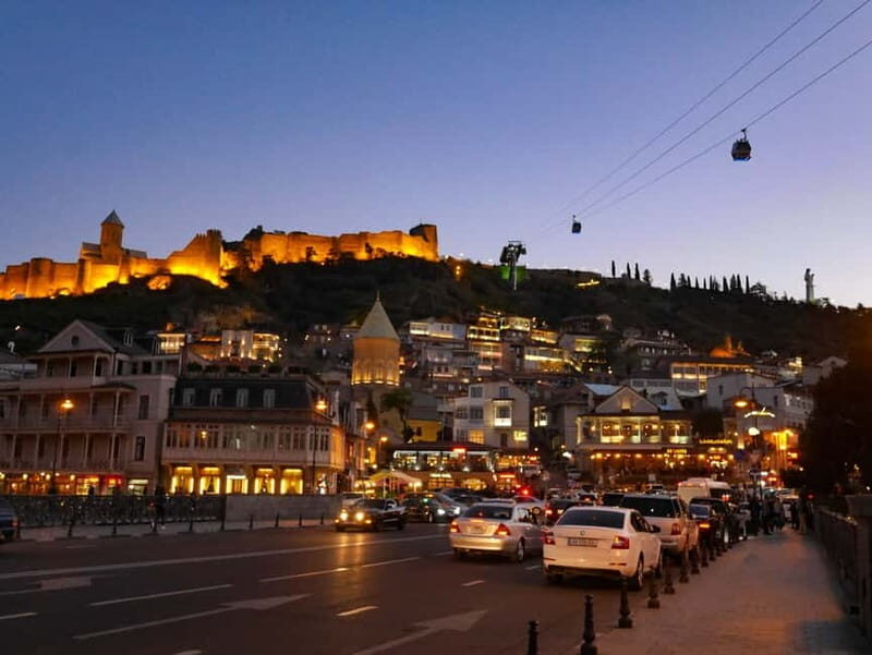 Old Tbilisi Highlights Walking Tour with Wine & 10 Tastings - Why This Tour Could Be Perfect for You