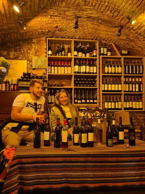 Old Tbilisi Highlights Walking Tour with Wine & 10 Tastings - Final Thoughts