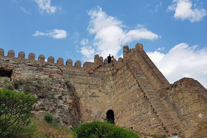 Old Tbilisi Highlights walking tour with wine & 10 tastings - Frequently Asked Questions