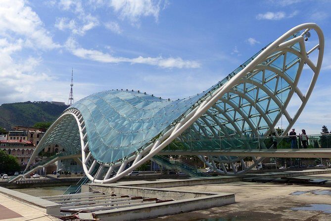 Old Tbilisi & Mtskheta. Private tour from Kutaisi - What to Expect from the Tour