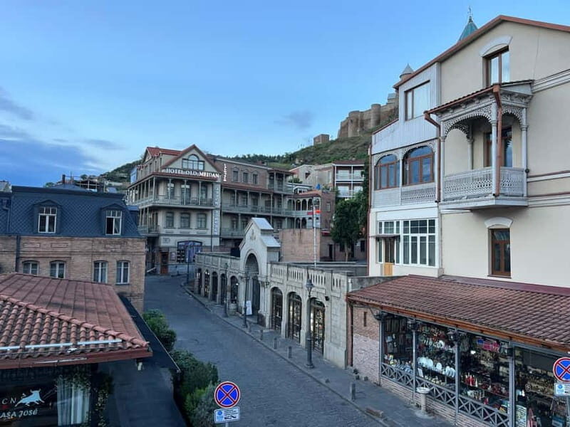 Old Tbilisi Private Walking Tour with Wine and Cable Car - The Sum Up: Is It Worth It?