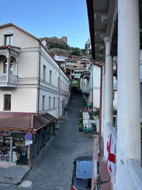Old Tbilisi Private Walking Tour with Wine and Cable Car - FAQs