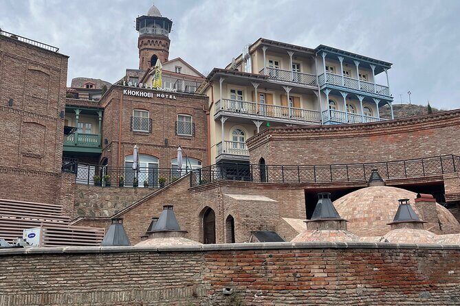 Old Tbilisi Private Walking Tour with Wine Tasting and Cable Car - The Sum Up